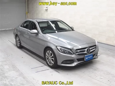 MERCEDES BENZ C CLASS