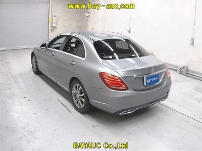 MERCEDES BENZ C CLASS