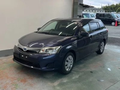 TOYOTA COROLLA FIELDER