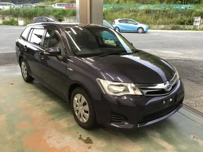 TOYOTA COROLLA FIELDER