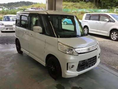 SUZUKI SPACIA CUSTOM
