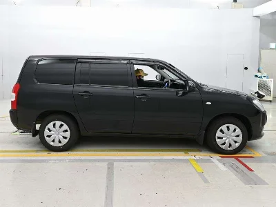 Статистика аукционов Toyota Probox