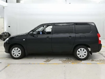 Статистика аукционов Toyota Probox