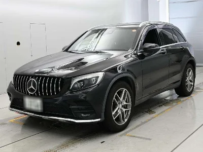 MERCEDES BENZ GLC