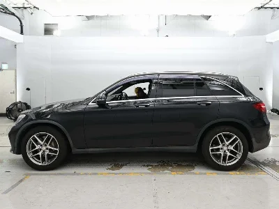 MERCEDES BENZ GLC