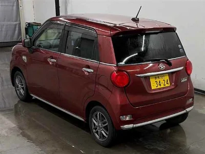 DAIHATSU CAST