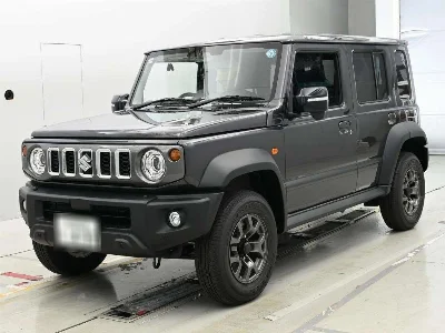 SUZUKI JIMNY NOMADE