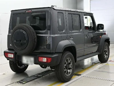 SUZUKI JIMNY NOMADE