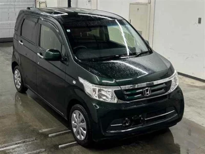 HONDA N WGN