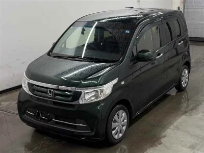 HONDA N WGN