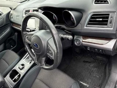 SUBARU LEGACY B4