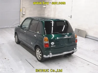 Daihatsu Mira Gino