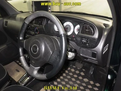 Daihatsu Mira Gino