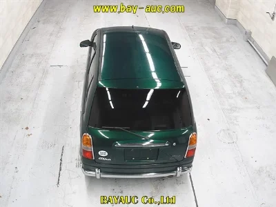 Daihatsu Mira Gino