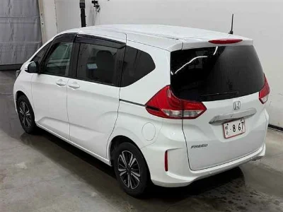 HONDA FREED