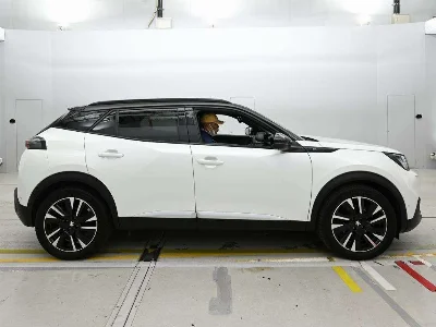 Peugeot e-2008
