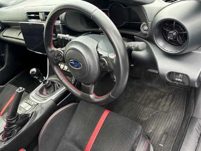 SUBARU BRZ