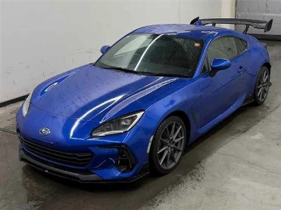 SUBARU BRZ