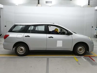 NISSAN AD