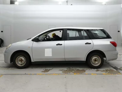 NISSAN AD
