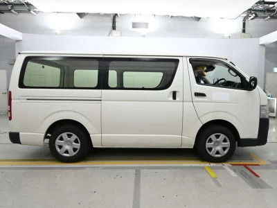 Статистика аукционов Toyota HiAce Van