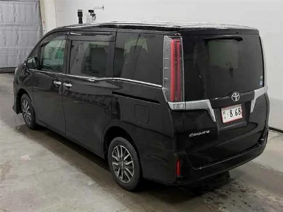 TOYOTA ESQUIRE