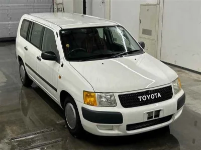 TOYOTA SUCCEED