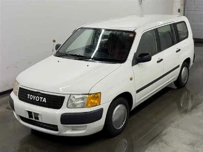 TOYOTA SUCCEED