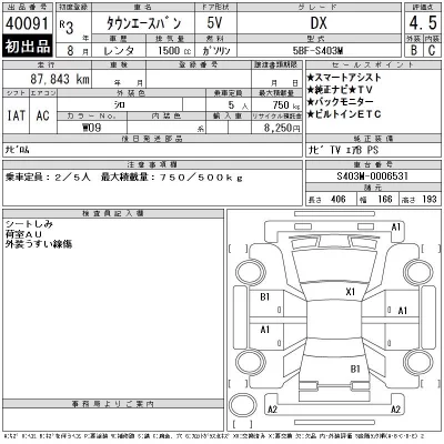 Toyota TownAce