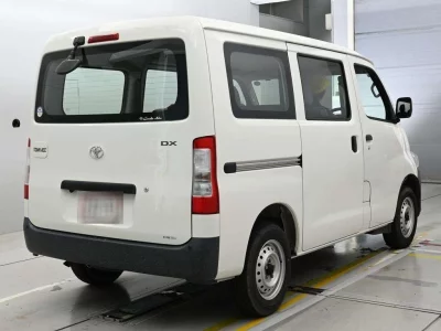 TOYOTA TOWN ACE VAN