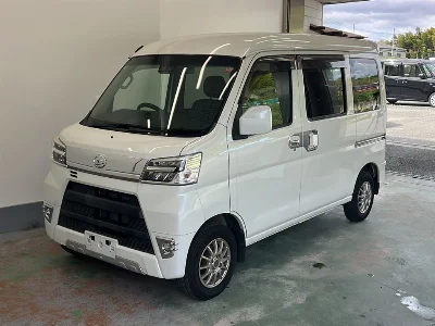 DAIHATSU HIJET VAN