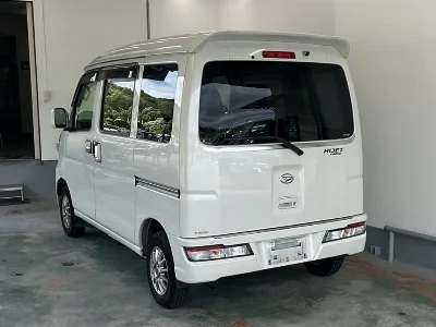 DAIHATSU HIJET VAN