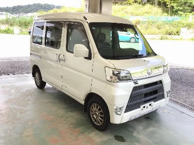 DAIHATSU HIJET VAN