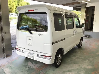 DAIHATSU HIJET VAN