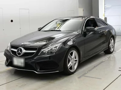 MERCEDES BENZ E CLASS