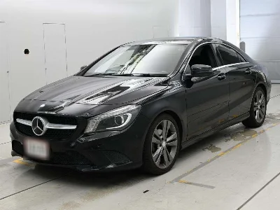 MERCEDES BENZ CLA
