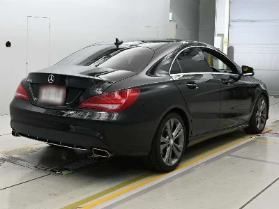 MERCEDES BENZ CLA