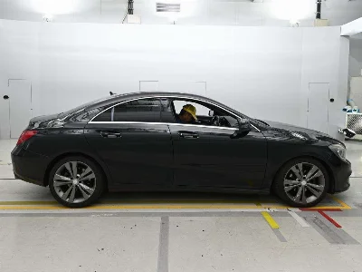MERCEDES BENZ CLA