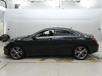 MERCEDES BENZ CLA