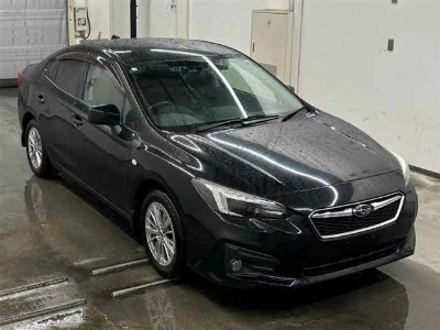 SUBARU IMPREZA G4
