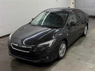 SUBARU IMPREZA G4
