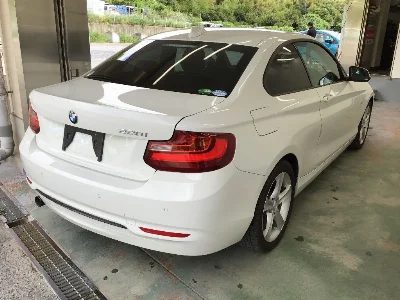 BMW 2 SERIES