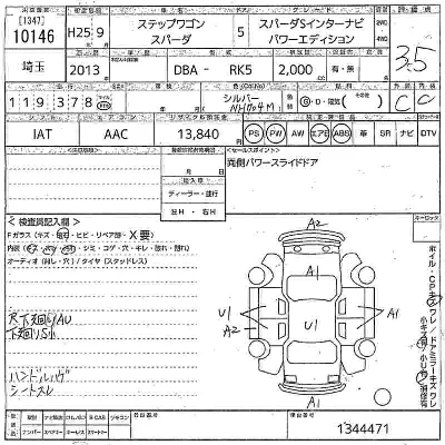 Honda STEPWGN SPADA