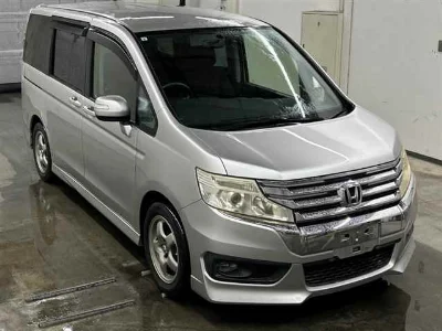 HONDA STEP WAGON