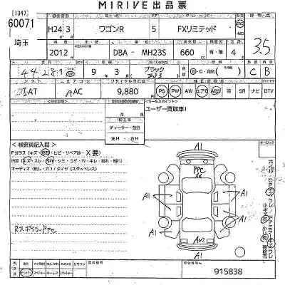 Suzuki WAGON R
