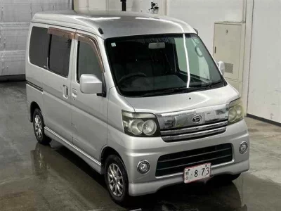 DAIHATSU ATRAI WAGON