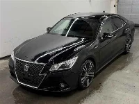 Toyota CROWN HYBRID
