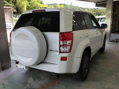 SUZUKI ESCUDO