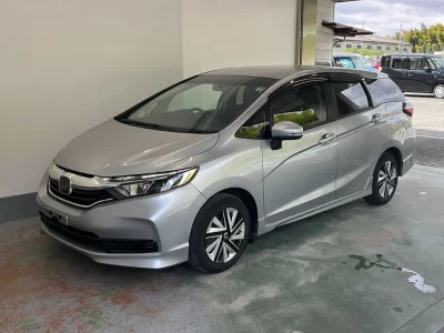 HONDA SHUTTLE