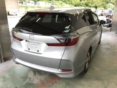 HONDA SHUTTLE